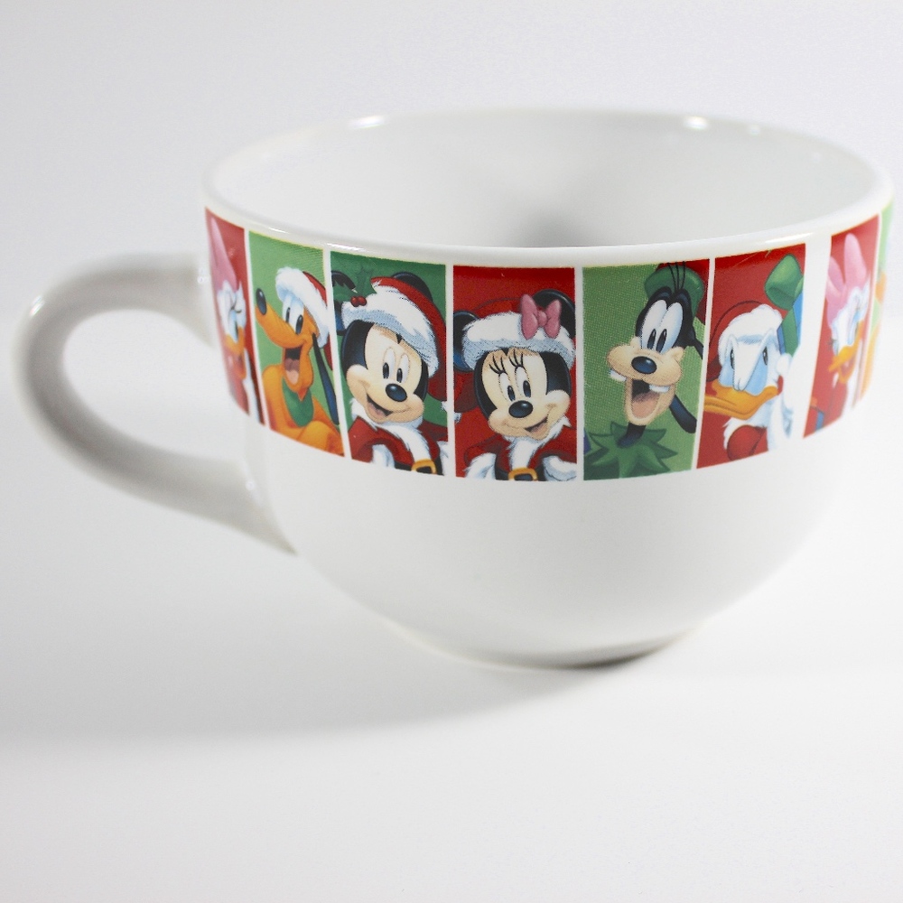 Disney Christmas Mug